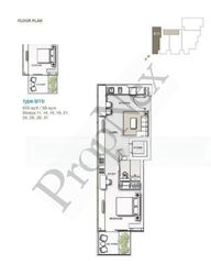 Lumiere (D2), Apartment #454381051